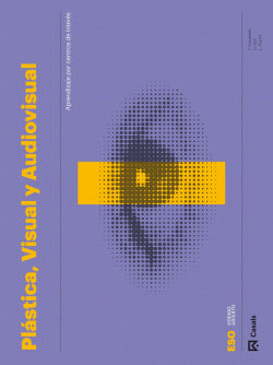 Carpeta Plástica Visual y Audiovisual 1º Ciclo ESO. Código Abierto 2019 (Casals, Editorial S.a.) - 9788421866528