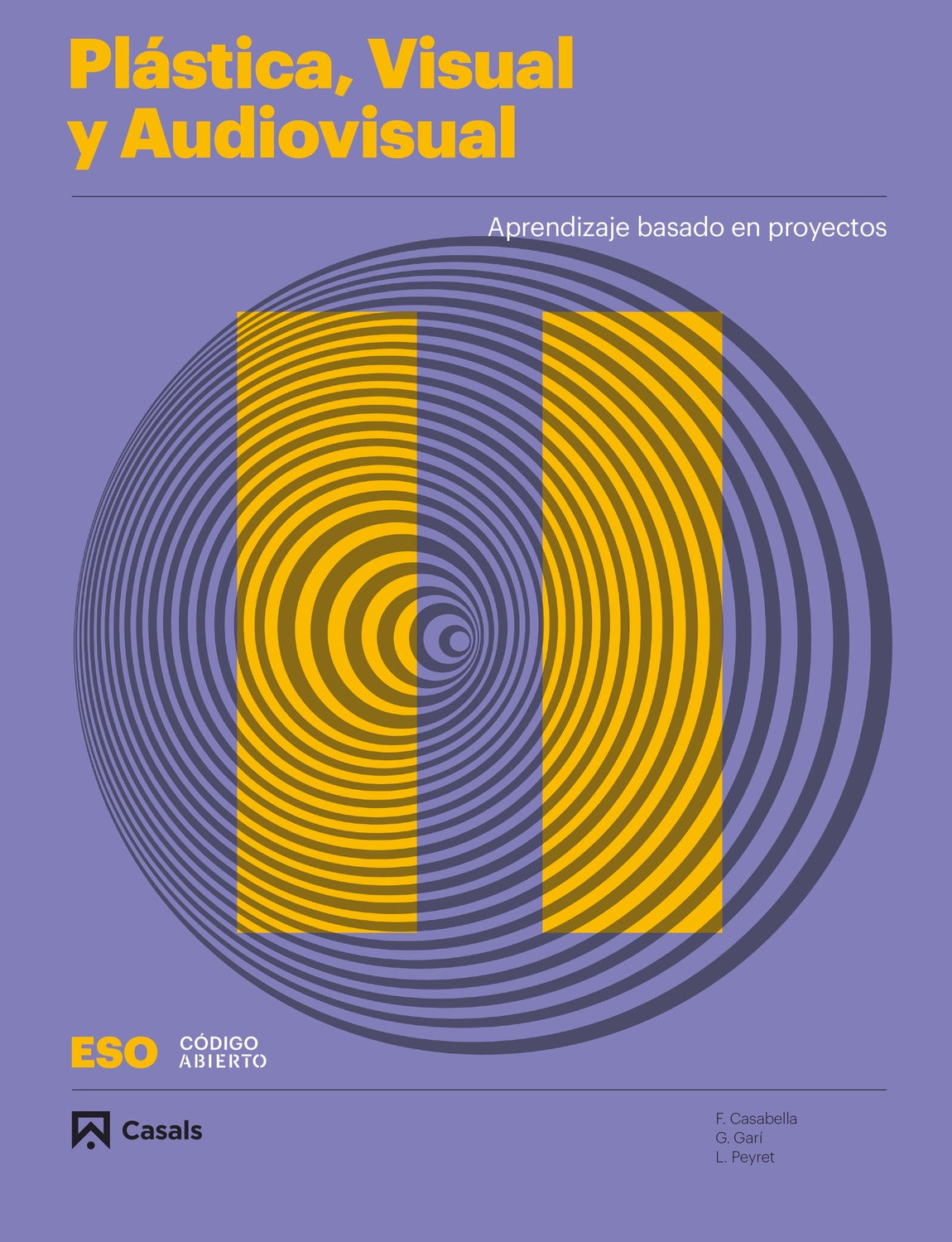 Plástica, Visual y Audiovisual II ESO 2020