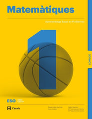 Matemàtiques 1ºESO LOMLOE | Varios autores | 9788421873717 (CASALS)