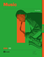 Music I ESO ENG LOMLOE | Varios autores | 9788421873823 (CASALS)