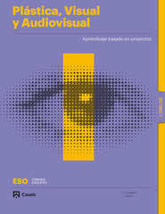 Plástica, Visual y Audiovisual I ESO LOMLOE Libro | Varios autores | 9788421873953 (CASALS)