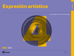 Expresión Artística 4ºESO LOMLOE Carpeta | Varios autores | 9788421874059 (CASALS)