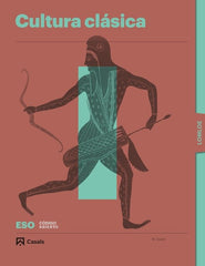 Cultura clásica I ESO LOMLOE | Varios autores | 9788421874103 (CASALS)