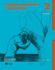 Lengua castellana y Literatura por tareas 2ºESO LOMLOE | Varios autores | 9788421874202 (CASALS)