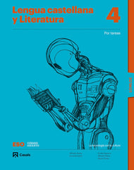 Lengua castellana y Literatura por tareas 4ºESO LOMLOE | Varios autores | 9788421874240 (CASALS)
