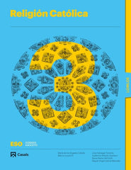 Religión Católica 3ºESO LOMLOE | Varios autores | 9788421874301 (CASALS)