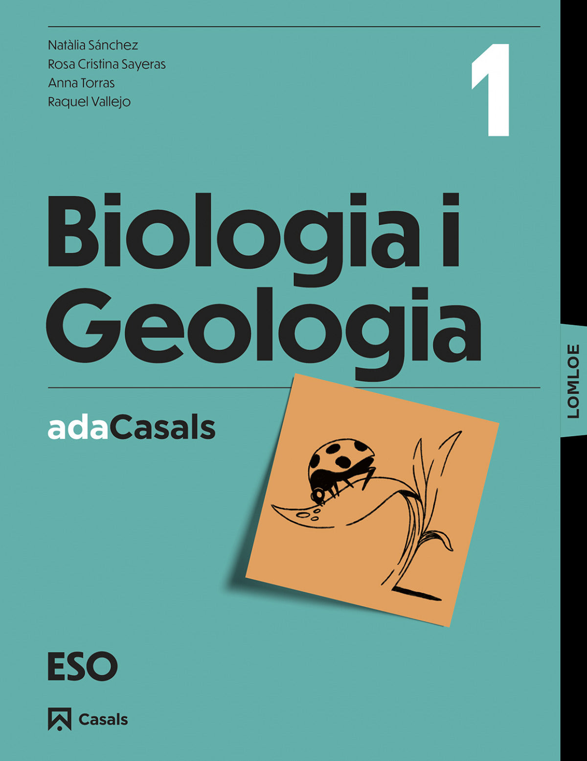Biologia Geologia 1ºeso Cat;c.val;bal 23 Ada Lom.c
