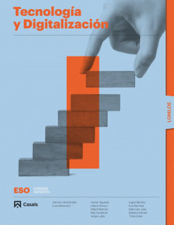 Tecnologia Digitalizacion | CASALS,EDITORIA | 9788421878262