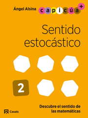 SENTIDO ESTOCASTICO 2 4AÑOS EI 24 CAPICUA | AA,VV | 9788421879764 (Casals)
