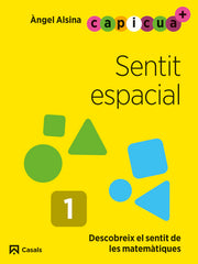 SENTIT ESPACIAL 1 3ANYS EI 24 CAPICUA | Varios Autores | 9788421879863 (Casals)
