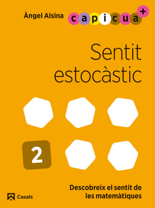 SENTIT ESTOCASTIC 2 4ANYS EI 24 CAPICUA | AA,VV | 9788421879948 (Casals)