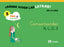 CUADERNO 3 4AÑOS EI 24 DONDE VIVEN LAS LETRAS | AA,VV | 9788421881712 (Casals)
