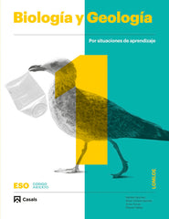 Biología y Geología 1ºESO LOMLOE ANDALUCÍA | Varios autores | 9788421881781 (CASALS)
