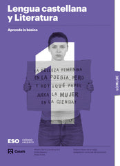 Aprende lo básico. Lengua castellana y Literatura 1ºESO. LOMLOE | Varios autores | 9788421882160 (CASALS)