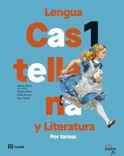 Lengua Castellana y Liter | CASALS,EDITORIA | 9788421883631