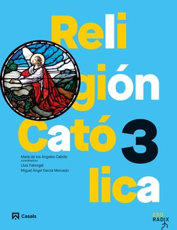 Religión Católica 3 Eso R | CASALS,EDITORIA | 9788421883686