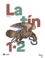 Latín 1-2 Bachillerato Radix (Casals, Editorial S.a.) - 9788421883761