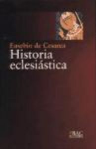 HISTORIA ECLESIASTICA - 9788422014805