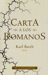 CARTA A LOS ROMANOS OVARIAS - 9788422015918