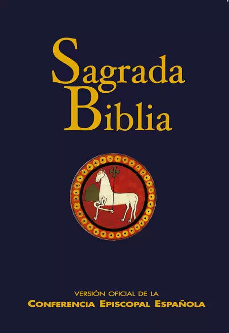 SAGRADA BIBLIA CEE RUSTICA - 9788422017028 Imagen principal del producto
