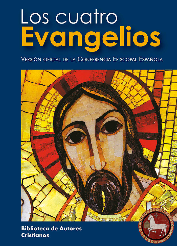 CUATRO EVANGELIOSLOS - 9788422017363