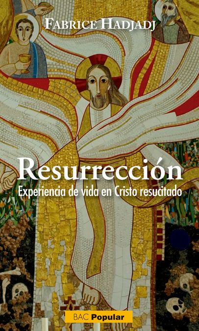 RESURRECCION EXPERIENCIA DE VIDA EN CRISTO RESUCITADO - 9788422019572