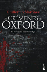 CRIMENES DE OXFORDLOS - 9788423339839