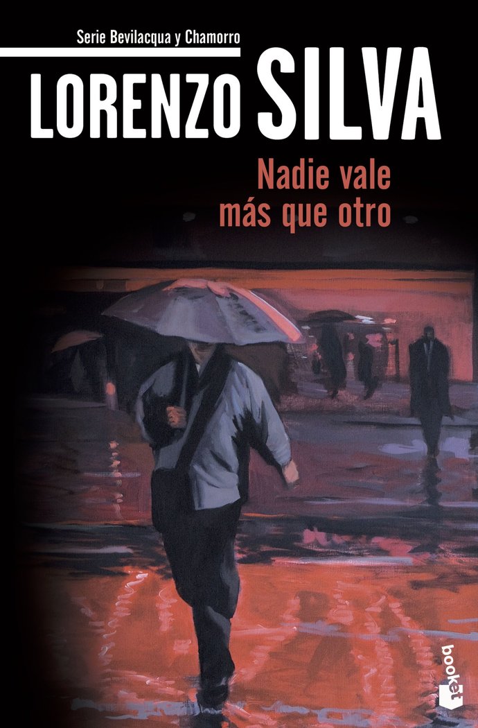 NADIE VALE MAS QUE OTRO - 9788423343263 Imagen principal del producto
