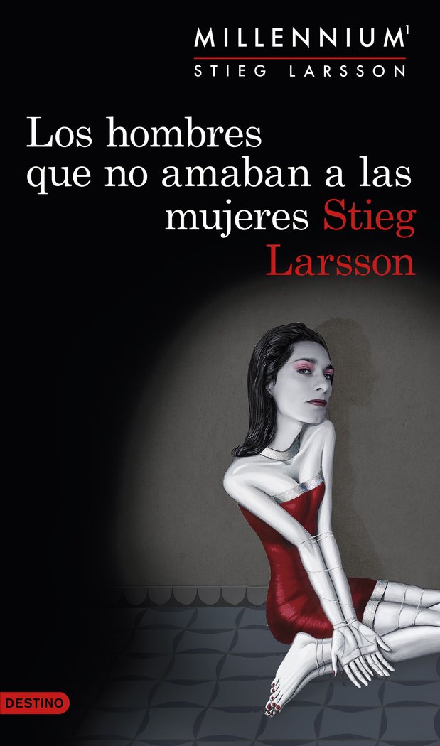 MILLENNIUM 1 HOMBRES QUE NO AMABAN A LAS MUJERES - 9788423345410 Imagen principal del producto