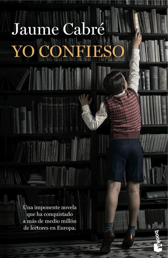YO CONFIESO - 9788423345892