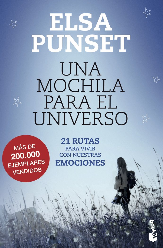 UNA MOCHILA PARA EL UNIVERSO BK - 9788423346721 Imagen principal del producto