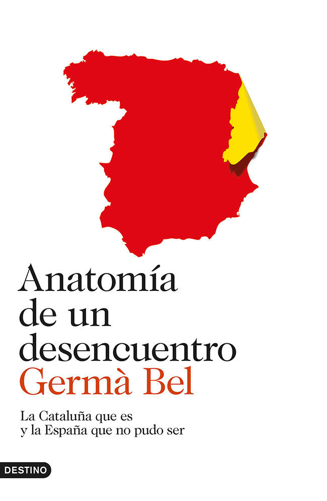 ANATOMIA DE UN DESENCUENTRO - 9788423347278 Imagen principal del producto