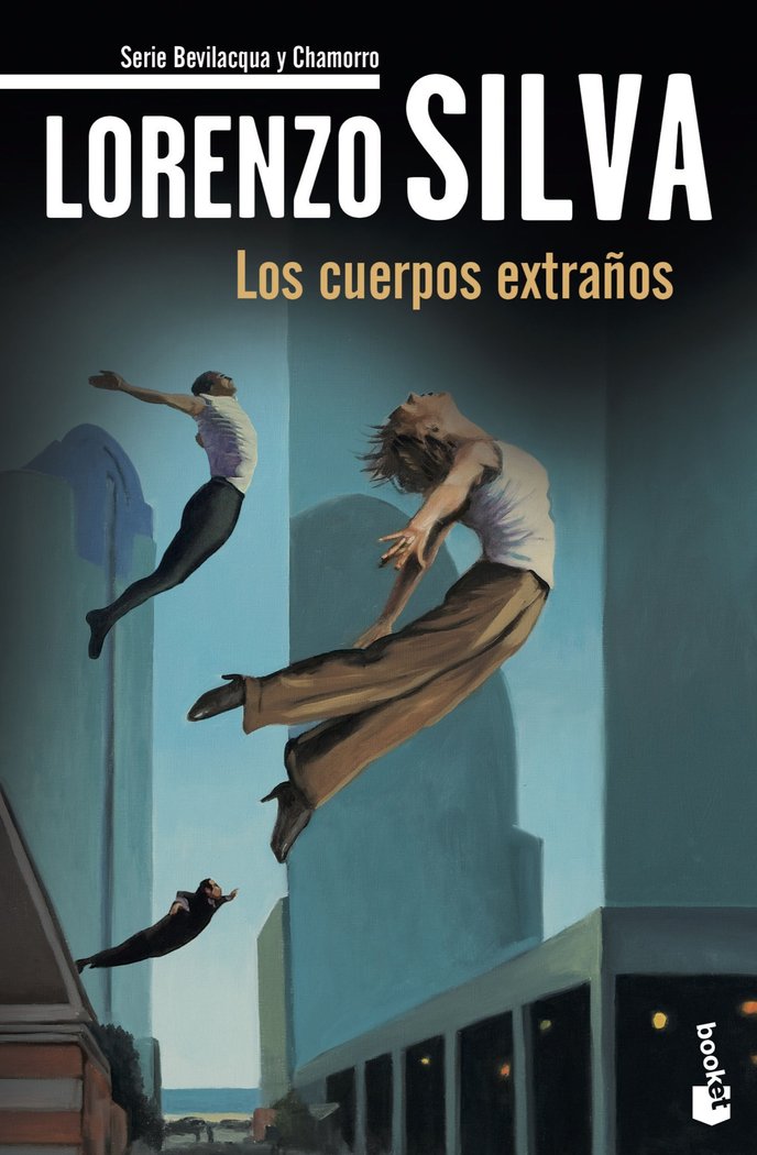 CUERPOS EXTRAÑOSLOS - 9788423349425 Imagen principal del producto