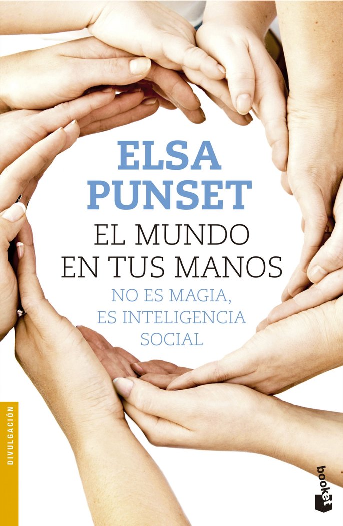 MUNDO EN TUS MANOSEL - 9788423349722 Imagen principal del producto