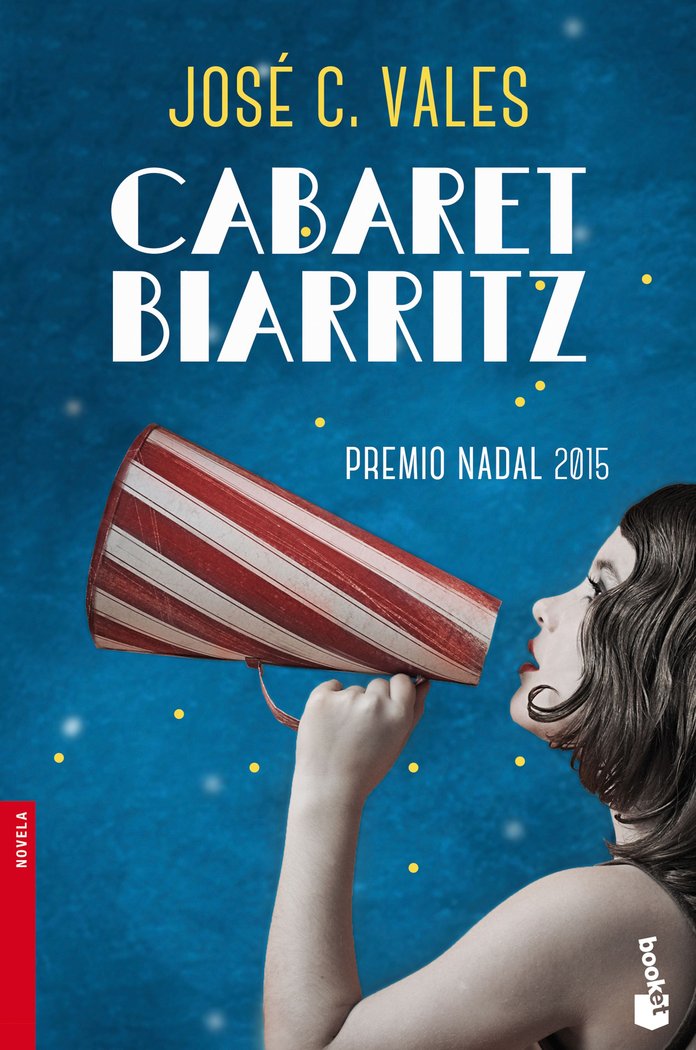 CABARET BIARRITZ - 9788423350360 Imagen principal del producto