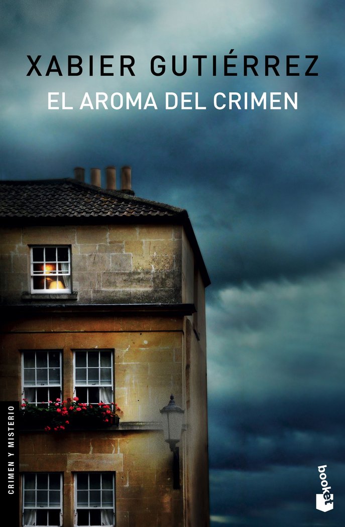 AROMA DEL CRIMENEL - 9788423350384 Imagen principal del producto