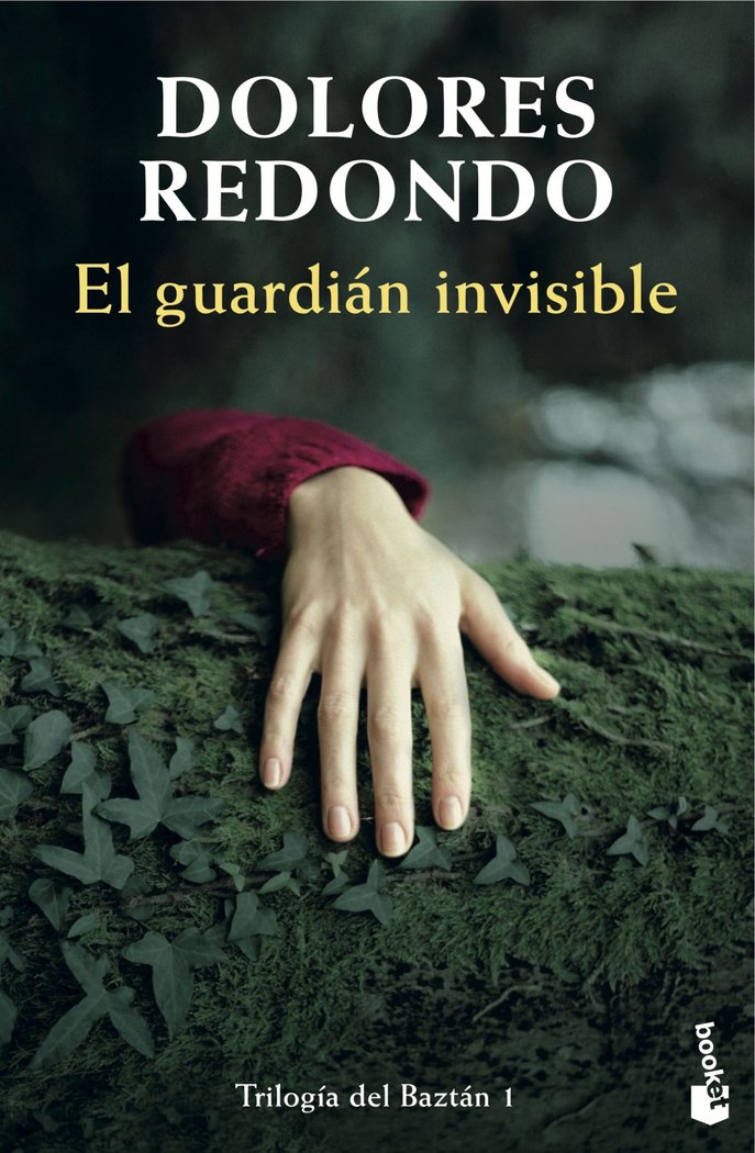 TRILOGIA DEL BAZTAN I GUARDIAN INVISIBLE - 9788423350995