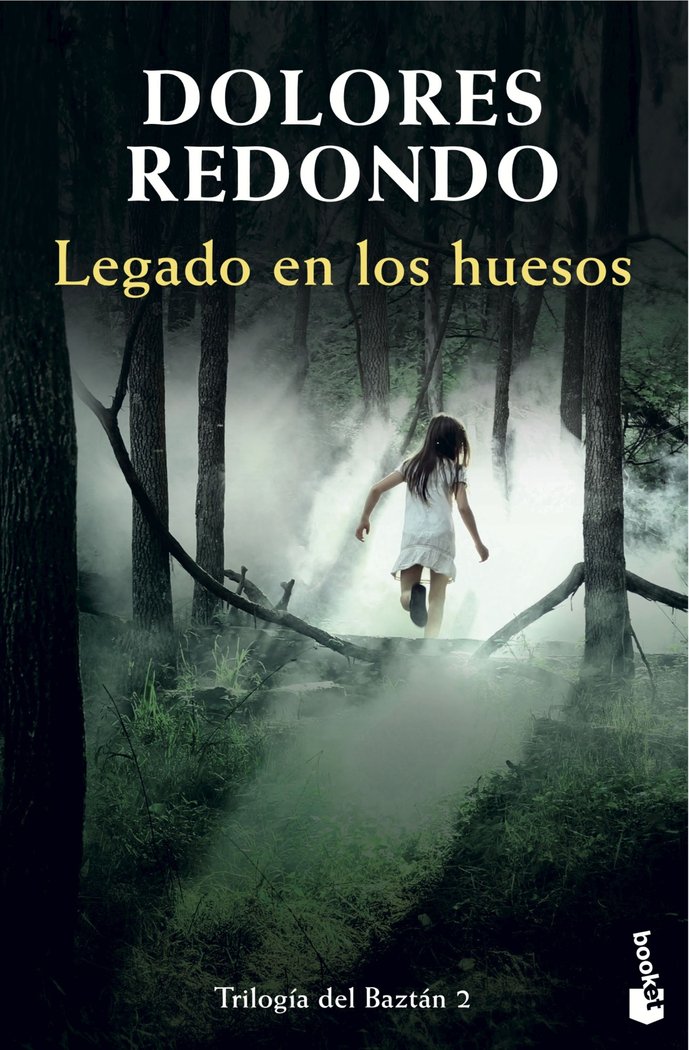 TRILOGIA DEL BAZTAN II LEGADO DE HUESOS - 9788423351008