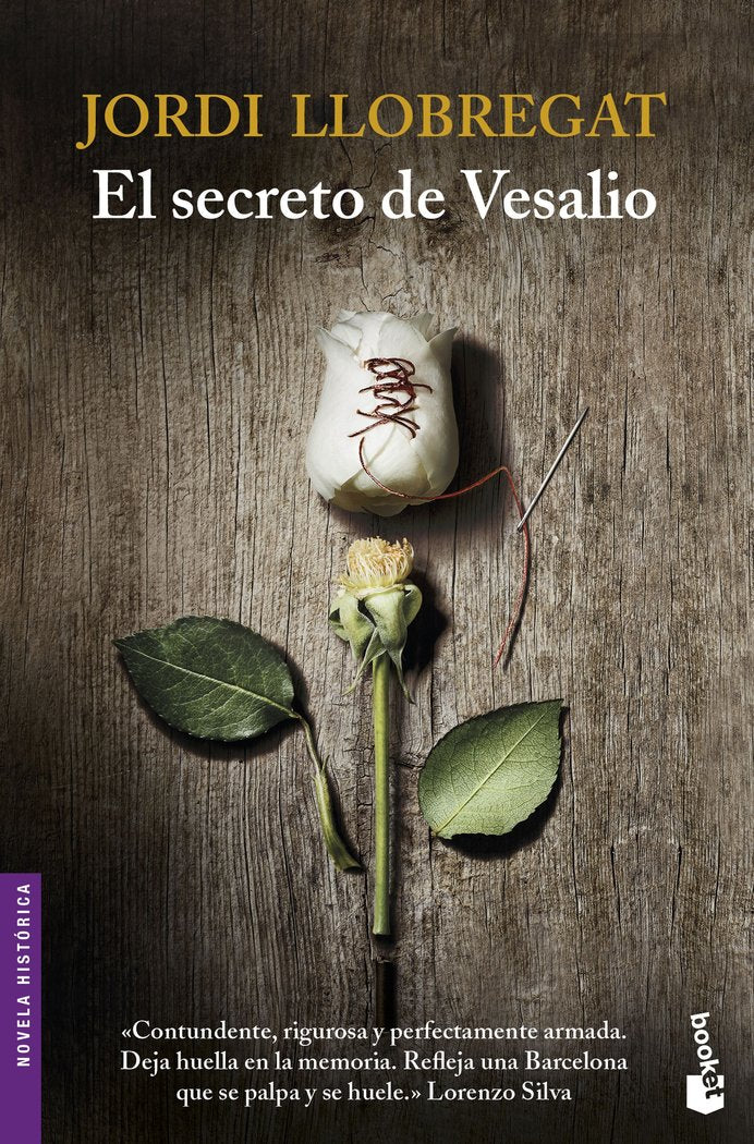 SECRETO DE VESALIOEL - 9788423351480 Imagen principal del producto