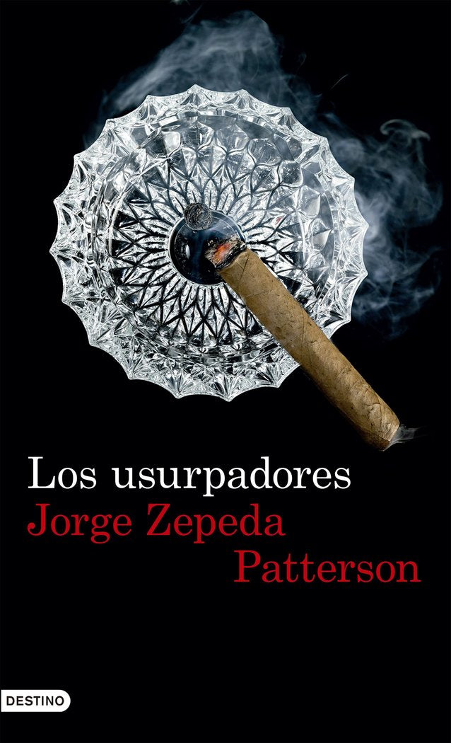 USURPADORESLOS - 9788423351640 Imagen principal del producto