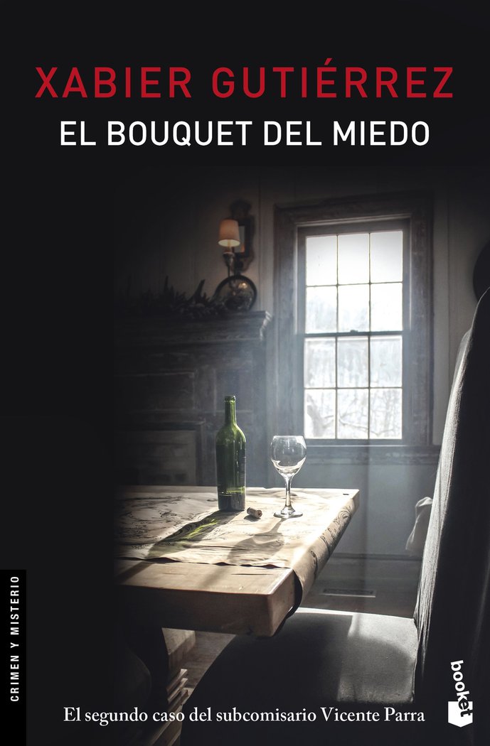BOUQUET DEL MIEDOEL - 9788423351800 Imagen principal del producto