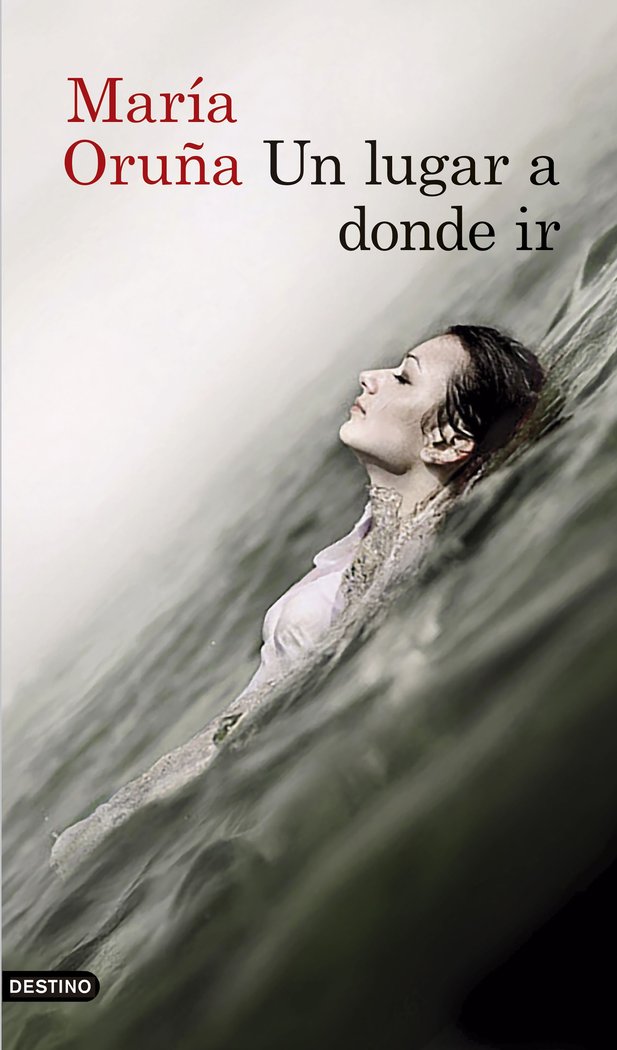UN LUGAR A DONDE IR - 9788423351855 Imagen principal del producto
