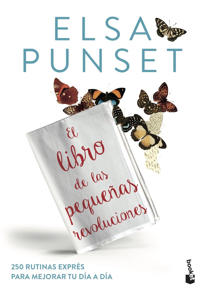 LIBRO DE LAS PEQUEÑAS REVOLUCIONESEL - 9788423352715 Imagen principal del producto