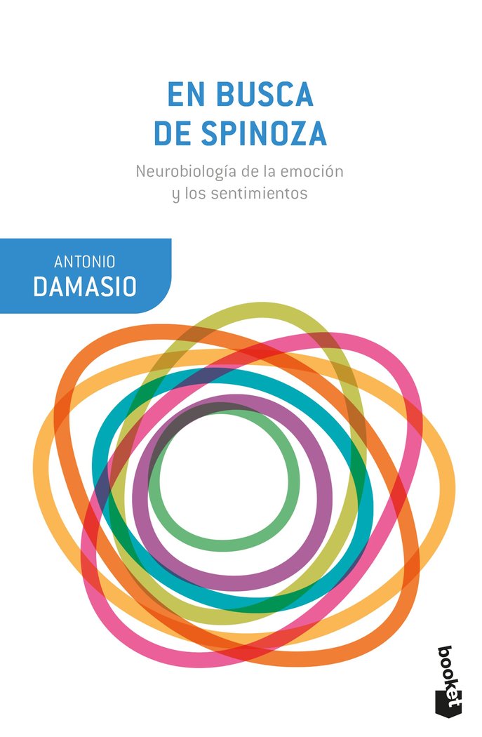 EN BUSCA DE SPINOZA - 9788423353699 Imagen principal del producto