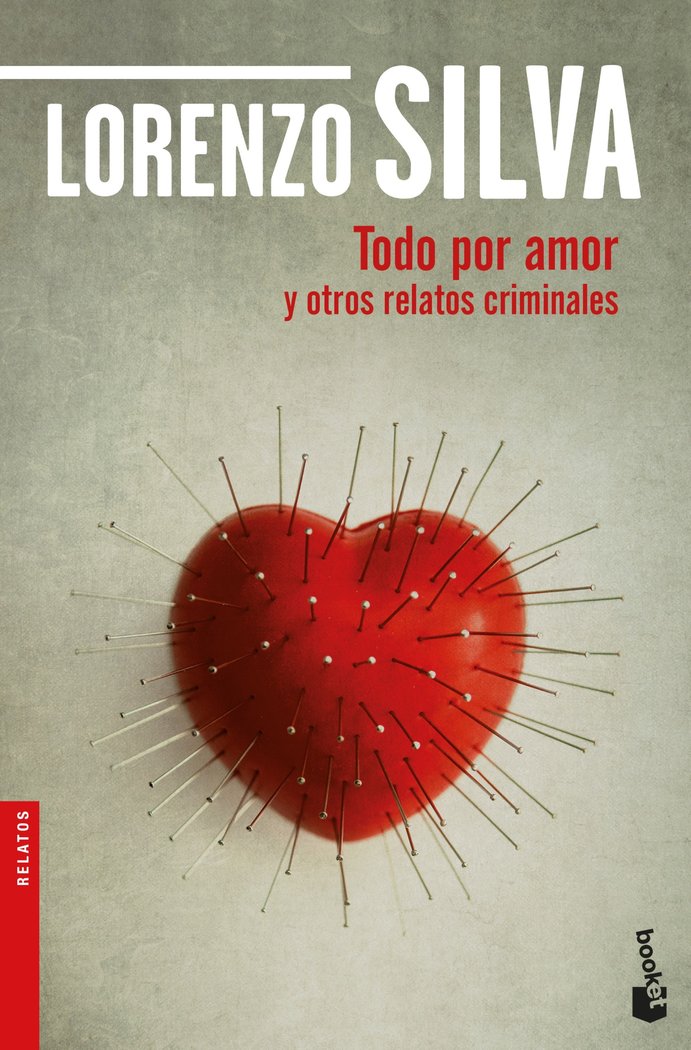 TODO POR AMOR Y OTROS RELATOS CRIMINALES - 9788423353750 Imagen principal del producto