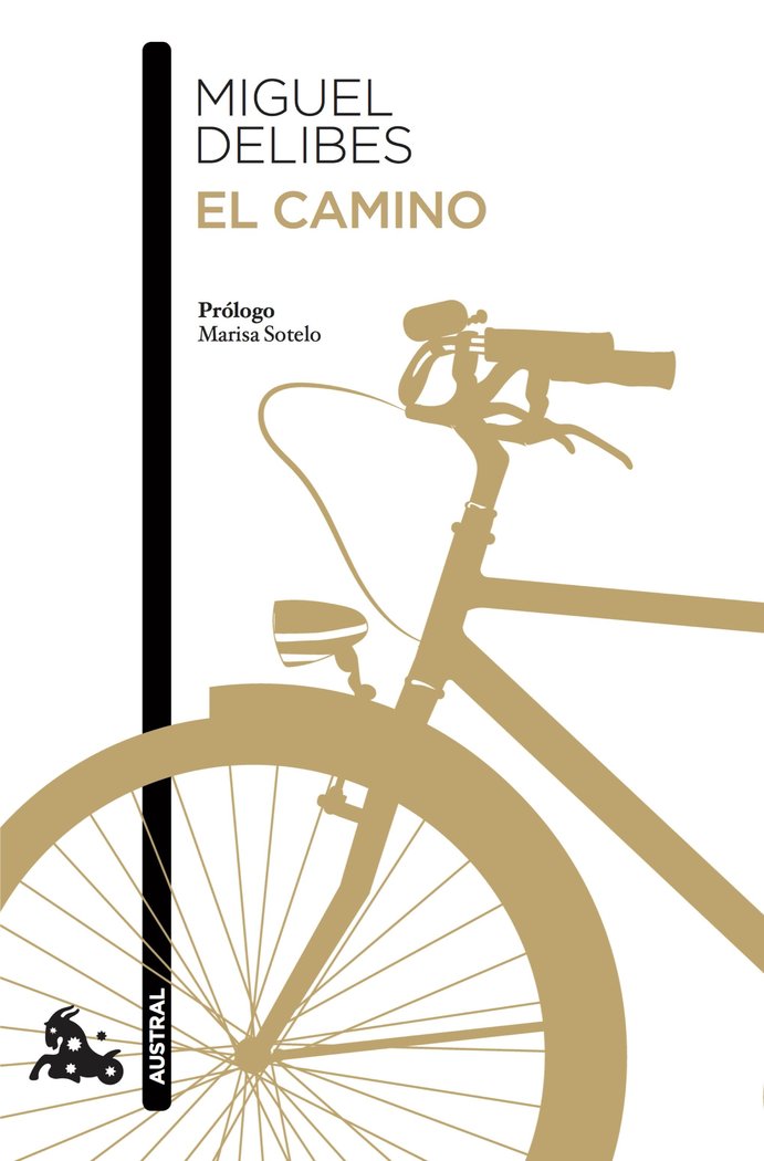 CAMINO,EL | DELIBES,MIGUEL | AUSTRAL | 9788423353842 Imagen principal del producto