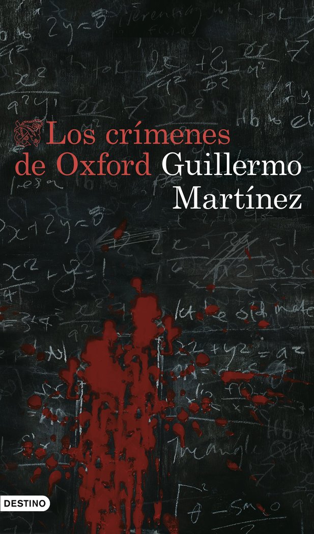 LOS CRIMENES DE OXFORD - 9788423355563 Imagen principal del producto