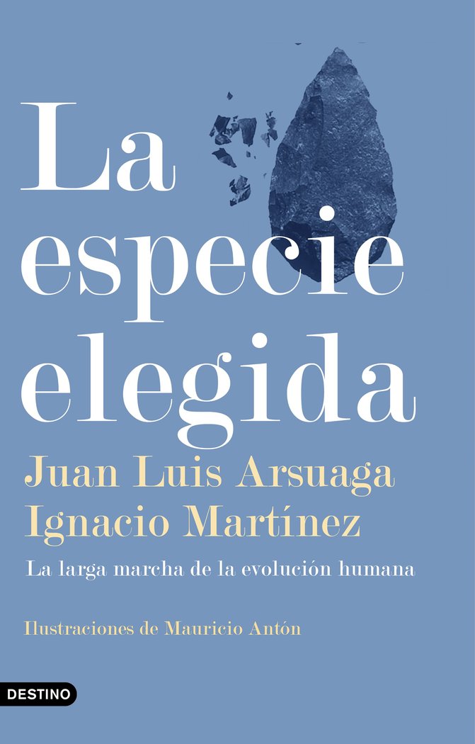 ESPECIE ELEGIDALA - 9788423355730 Imagen principal del producto