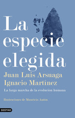 ESPECIE ELEGIDALA - 9788423355730