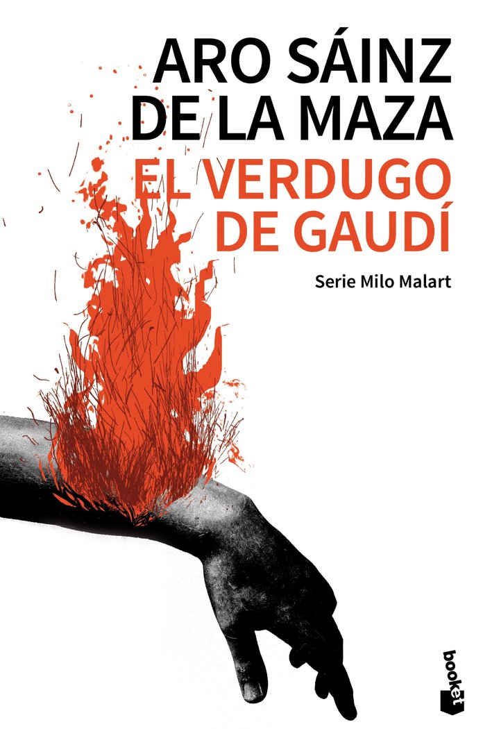 EL VERDUGO DE GAUDI - 9788423356676